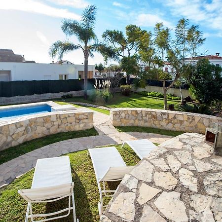 Villa Parets De Sucre Les Cases d'Alcanar Esterno foto