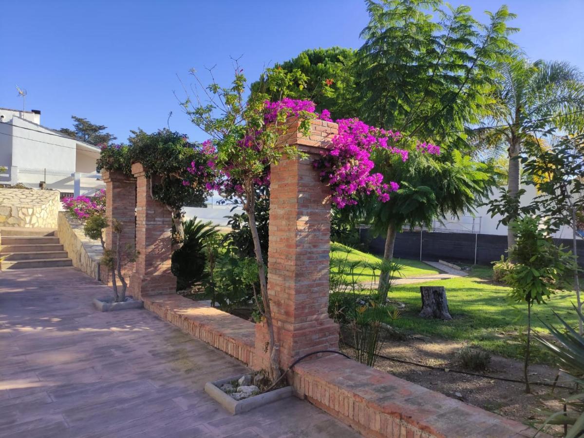Villa Parets De Sucre Les Cases d'Alcanar Esterno foto