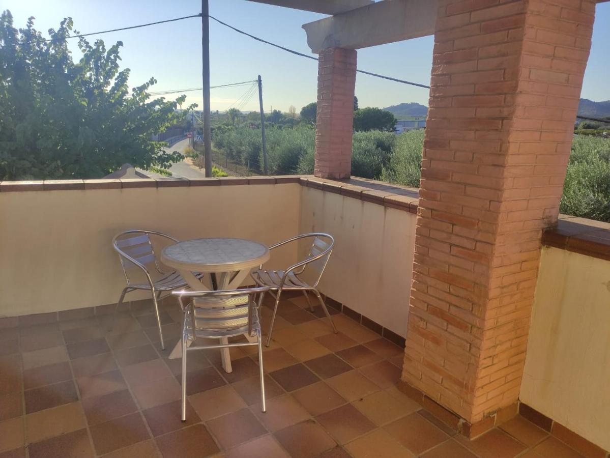 Villa Parets De Sucre Les Cases d'Alcanar Esterno foto