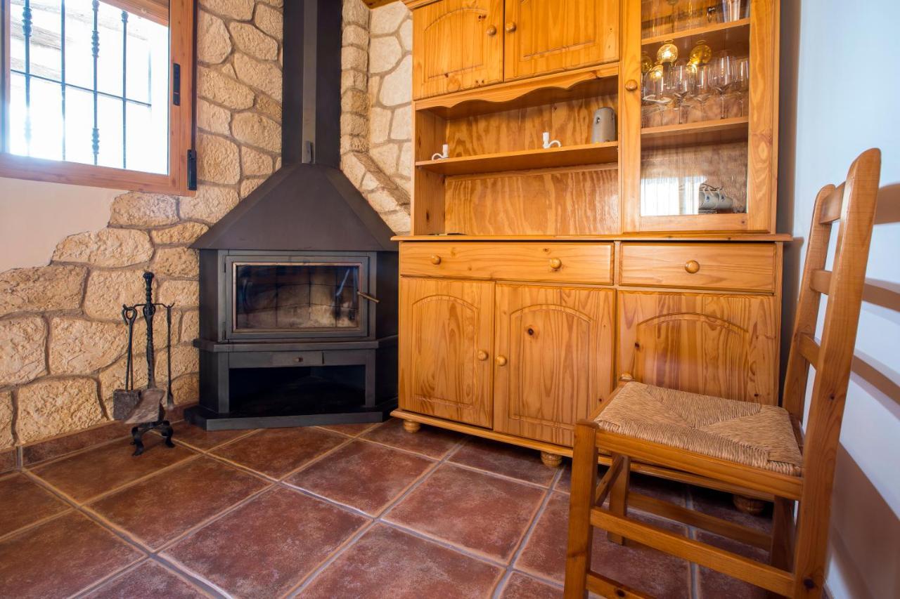 Villa Parets De Sucre Les Cases d'Alcanar Esterno foto