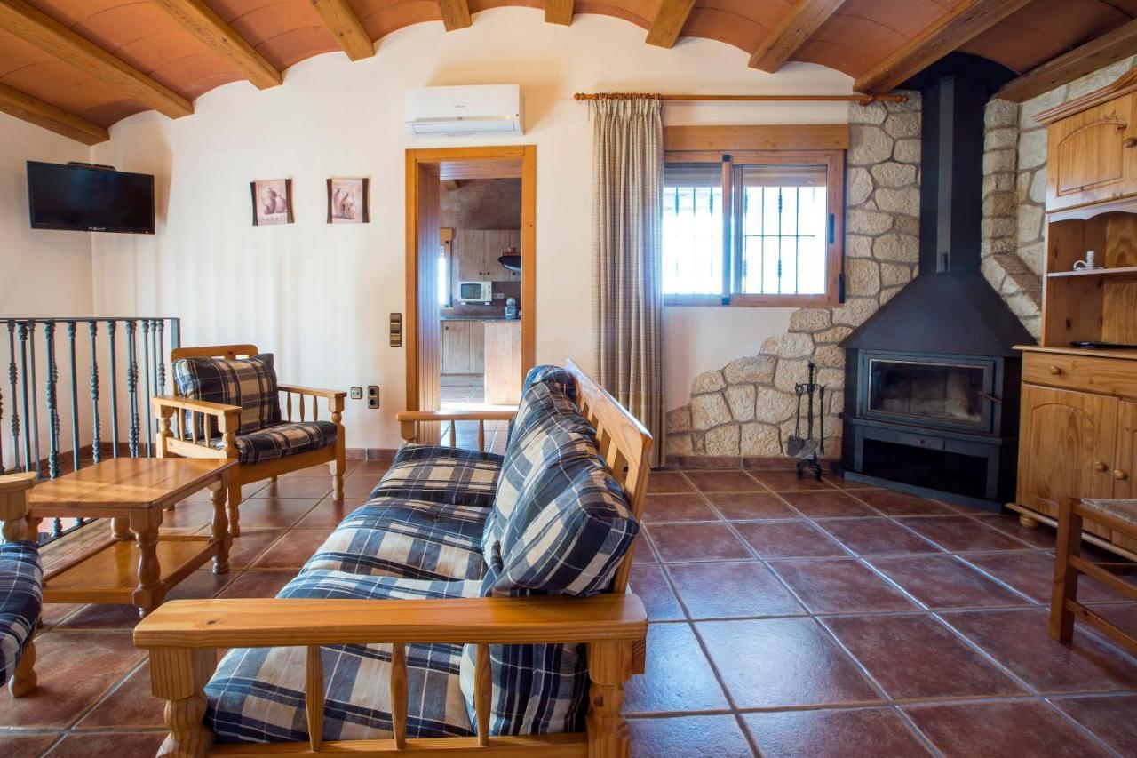 Villa Parets De Sucre Les Cases d'Alcanar Esterno foto