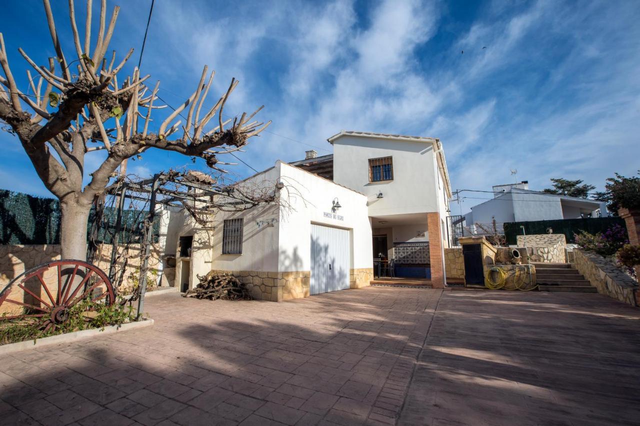 Villa Parets De Sucre Les Cases d'Alcanar Esterno foto