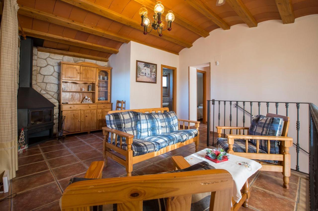 Villa Parets De Sucre Les Cases d'Alcanar Esterno foto