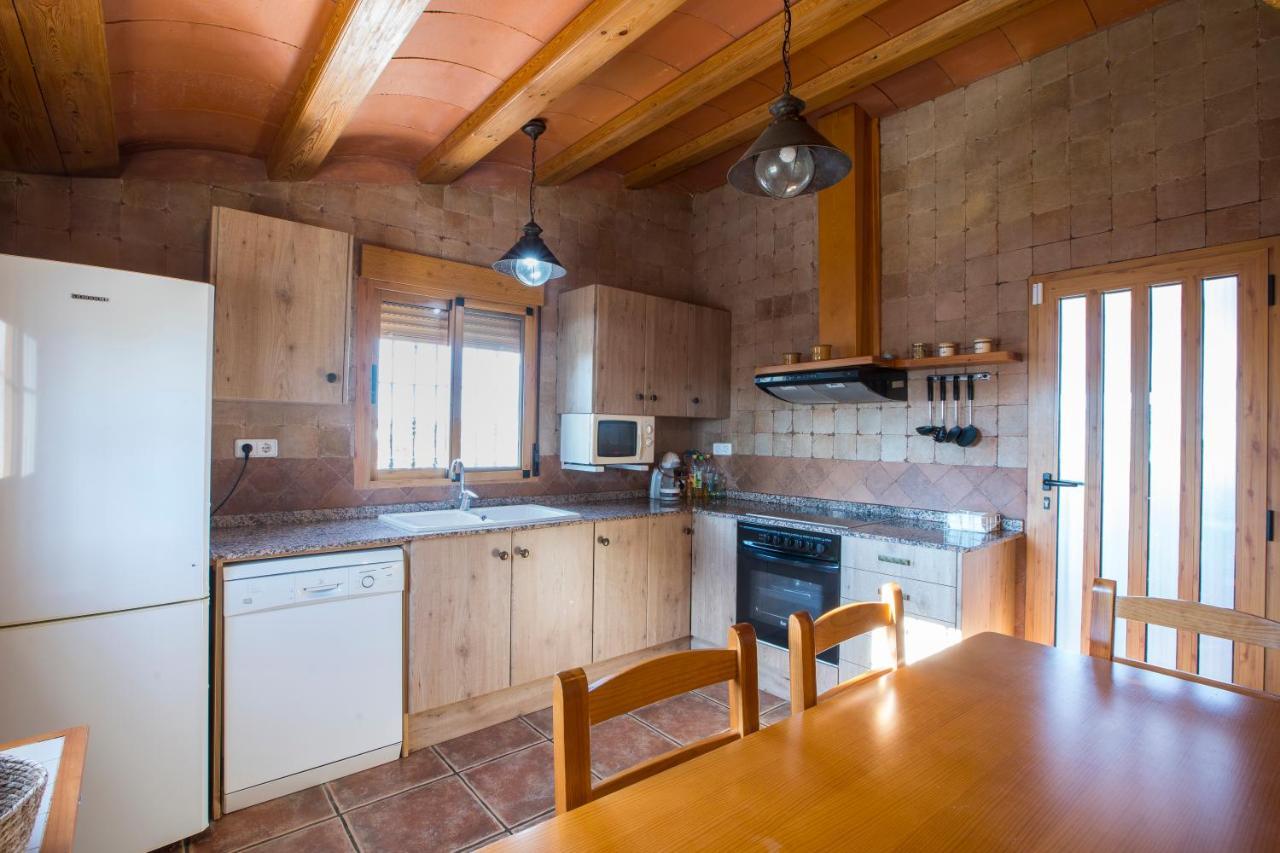 Villa Parets De Sucre Les Cases d'Alcanar Esterno foto