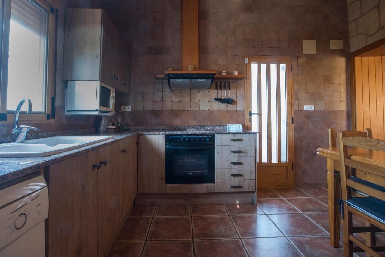 Villa Parets De Sucre Les Cases d'Alcanar Esterno foto