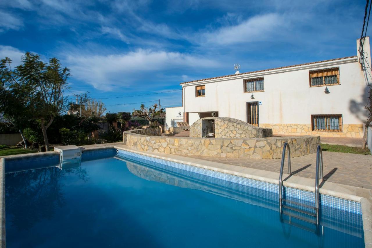 Villa Parets De Sucre Les Cases d'Alcanar Esterno foto