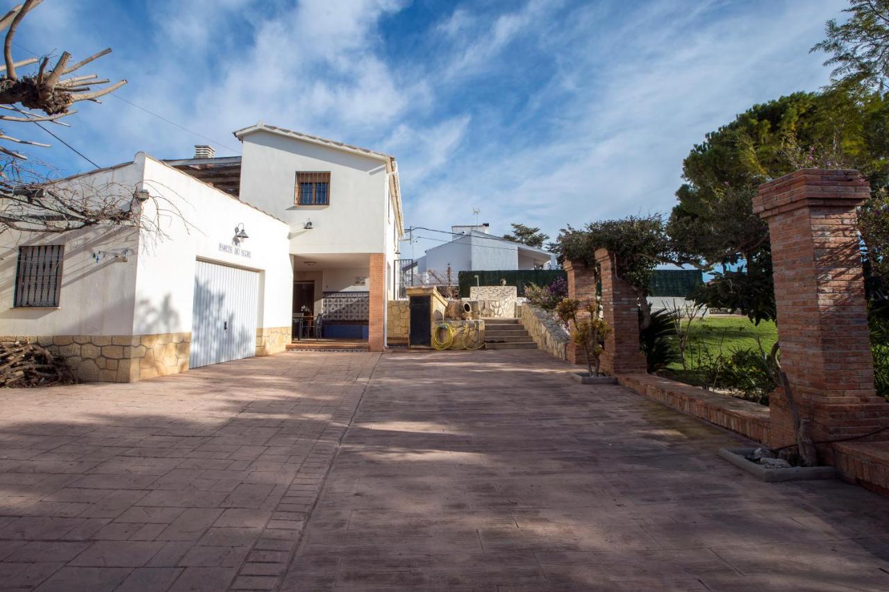 Villa Parets De Sucre Les Cases d'Alcanar Esterno foto