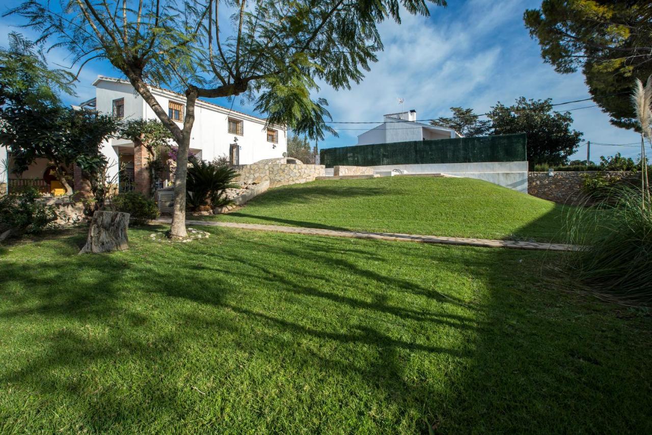 Villa Parets De Sucre Les Cases d'Alcanar Esterno foto