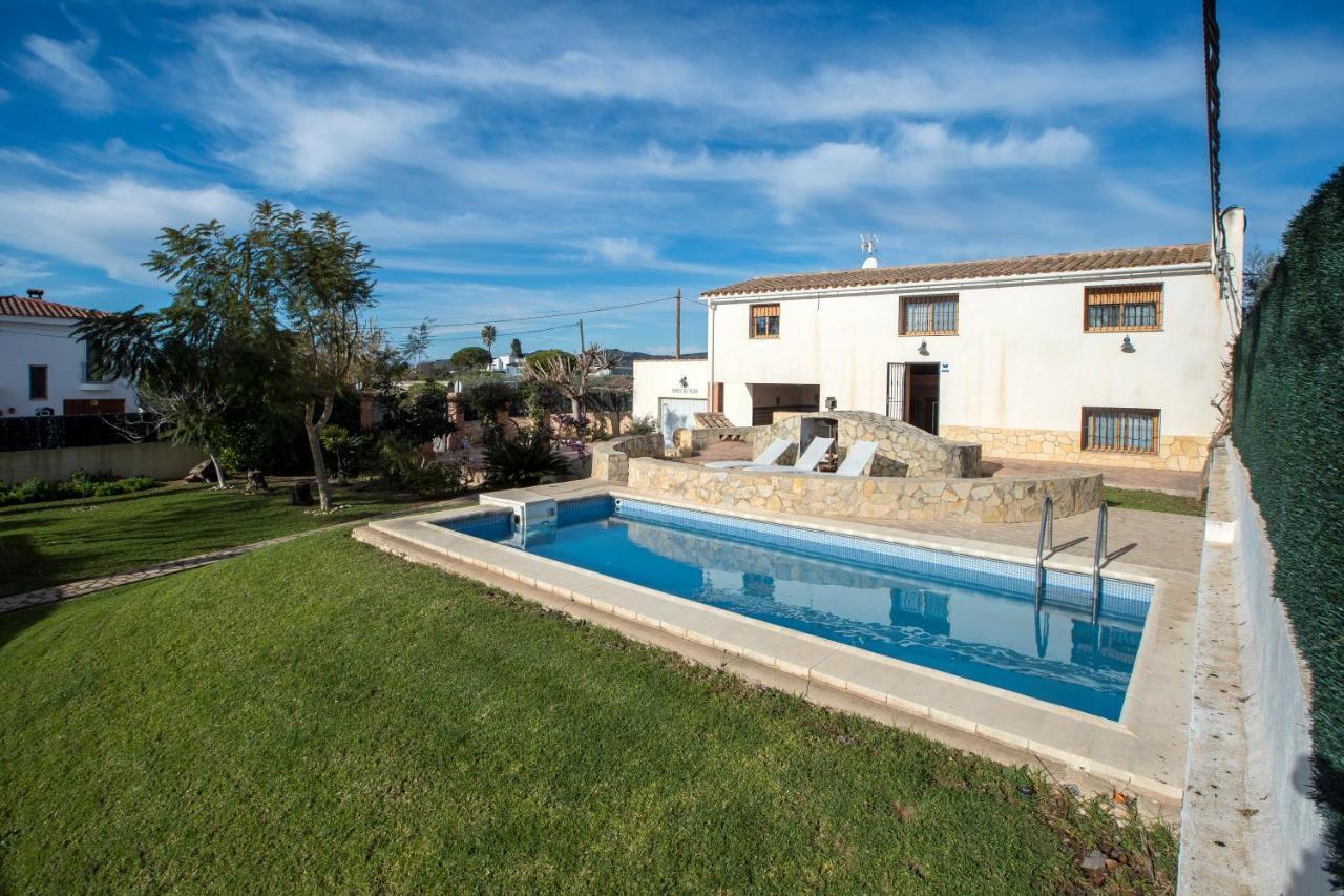 Villa Parets De Sucre Les Cases d'Alcanar Esterno foto